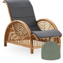 Billede af Sika-Design Hynde til Paris Lænestol 142x55 - A655 Wolota Green 