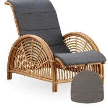 Billede af Sika-Design Hynde til Paris Lænestol 142x55 - B456 Tempotest Taupe 