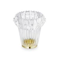 Billede af Design By Us New Wave Eyeball XL Ø: 16 cm - Gold