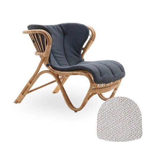 Billede af Sika-Design Hynde til Fox Lænestol 105x98 - A631 Youtoo Sand 