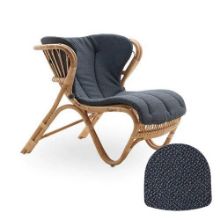 Billede af Sika-Design Hynde til Fox Lænestol 105x98 - A635 Youtoo Dark Blue 