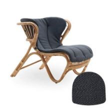 Billede af Sika-Design Hynde til Fox Lænestol 105x98 - A636 Youtoo Dark Grey 