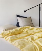 Billede af HAY Duo Duvet Cover 200x200 cm - Golden Yellow
