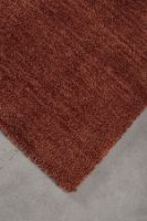 Billede af HC Tæpper Sensation Kortluvet Tæppe 160x230 cm - Rust