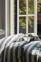 Billede af HAY Été Duvet Cover 140x200 cm - Dark Green