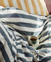 Billede af HAY Été Duvet Cover 200x200 cm - Dark Green 