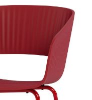 Billede af Montana Marée 402 Counter Stol H: 97 cm - 165 Beetroot