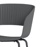 Billede af Montana Marée 402 Counter Stol H: 97 cm - 04 Anthracite