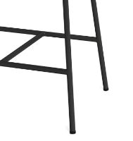 Billede af Montana Marée 402 Counter Stol H: 97 cm - 05 Black