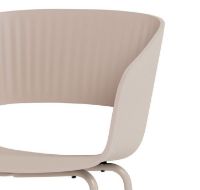 Billede af Montana Marée 402 Counter Stol H: 97 cm - 137 Mushroom