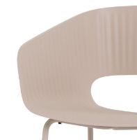 Billede af Montana Marée 402 Counter Stol H: 97 cm - 137 Mushroom