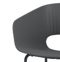 Billede af Montana Marée 403 Barstol H: 107 cm - 04 Anthracite