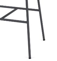 Billede af Montana Marée 403 Barstol H: 107 cm - 04 Anthracite