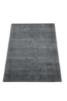 Billede af Fraster Cashmere 2596 Tæppe 165x235 cm - Smoke