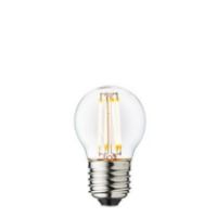 Billede af Design By Us Arbitrary Bulb Ø45 E27 3,5W LED Dimmable Ø: 4,5 cm - Varm Hvid