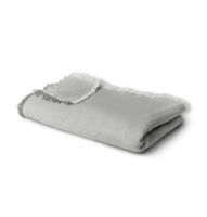 Billede af Elvang Daisy Sengetæppe 240 x 220 cm - Grey 