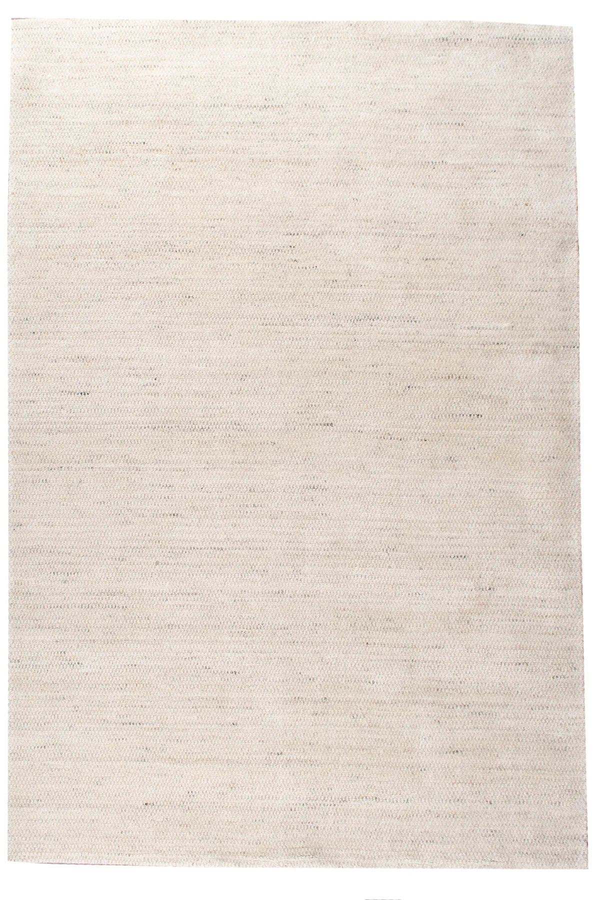 Billede af HC Tæpper Helsinki Håndlavet Tæppe 160x230 cm - Ivory