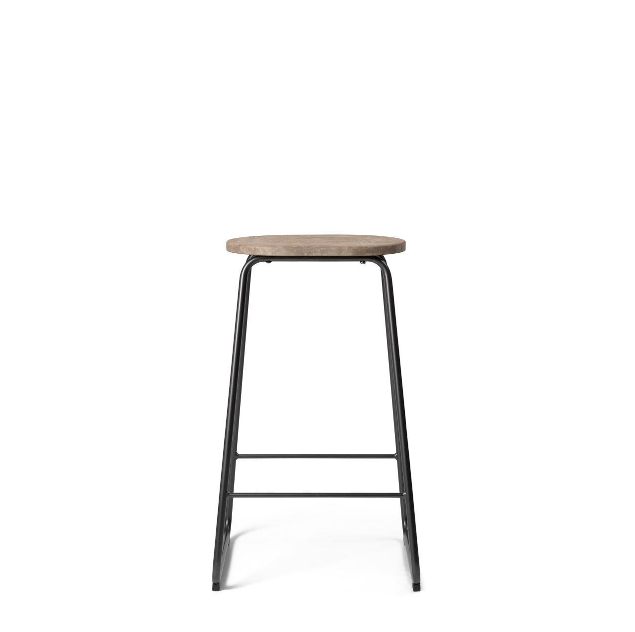 Billede af Mater Earth Stool SH: 69 cm - Coffee Waste Light 