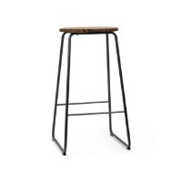 Billede af Mater Earth Stool SH: 69 cm - Beer Waste Edition  