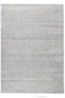 Billede af HC Tæpper Helsinki Håndlavet Tæppe 200x290 cm - Ivory Blue