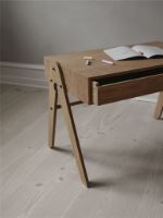Billede af We Do Wood Geo's Table 70x39 cm - Oak