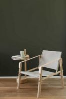 Billede af We Do Wood Nomad Chair SH: 33 cm - Oak