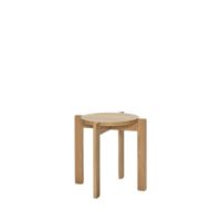 Billede af Hübsch Always Stool H: 42 cm - Natural  