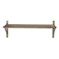 Billede af Bloomingville Freddi Hylde L: 35,5 cm - Messing