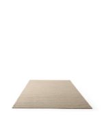 Billede af Vipp 143 Wool Rug Large 200x300 cm - Dark Beige