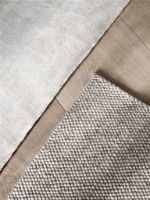 Billede af Vipp 143 Wool Rug Large 200x300 cm - Dark Beige