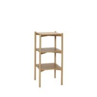 Billede af Hübsch Solution Shelf Unit H: 91 cm - Natural 
