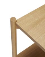 Billede af Hübsch Solution Shelf Unit H: 91 cm - Natural 