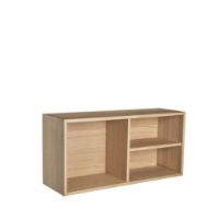 Billede af Hübsch Collect Shelf B: 62 cm - Natural 