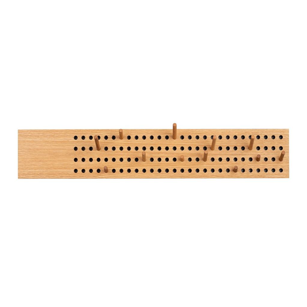 Billede af We Do Wood Scoreboard Large Horizontal L: 100 cm - Oak