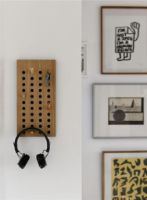 Billede af We Do Wood Scoreboard Small Vertical H: 36 cm - Oak