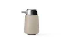 Billede af Vipp 9 Sæbedispenser Ø: 8 cm - Beige