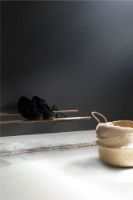 Billede af We Do Wood Shoe Rack Large L: 100 cm - Smoked Oak/Black