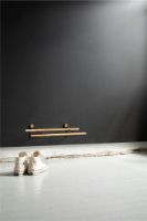 Billede af We Do Wood Shoe Rack Small L: 60 cm - Oak/Black