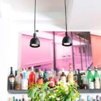 Billede af Lampefeber Sistema U Pendel Ø: 7 cm - Hvid