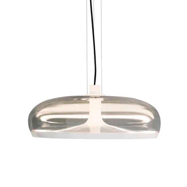 Billede af Lampefeber Aurelia 45 Pendel Ø: 45 cm - Varm Hvid/Røggrå