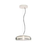 Billede af Lampefeber Aurelia 45 Pendel Ø: 45 cm - Varm Hvid/Røggrå