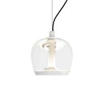 Billede af Lampefeber Aurelia Bold S 22 Pendel Ø: 22,5 cm - Varm Hvid/Transparent