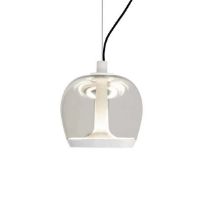 Billede af Lampefeber Aurelia Bold S Pendel Ø: 22,5 cm - Varm Hvid/Røggrå