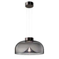 Billede af Lampefeber Aella Mini S 30 Pendel Ø: 30 cm - Røggrå/Gunmetal