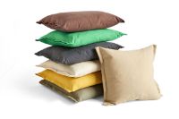 Billede af HAY Plica Cushion Planar 55x60 cm - Warm Yellow