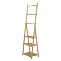 Billede af Bloomingville Aden Garderobe Stativ H: 106 cm - Bambus/Natur