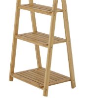 Billede af Bloomingville Aden Garderobe Stativ H: 106 cm - Bambus/Natur