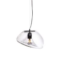 Billede af Lampefeber Lightbody Bold S Pendel Ø: 35 cm - Transparent