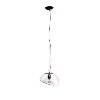 Billede af Lampefeber Lightbody Bold S Pendel Ø: 35 cm - Transparent