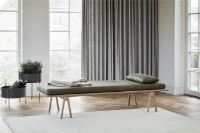 Billede af Woud Level Daybed L: 190 cm - Eg/Dark Brown